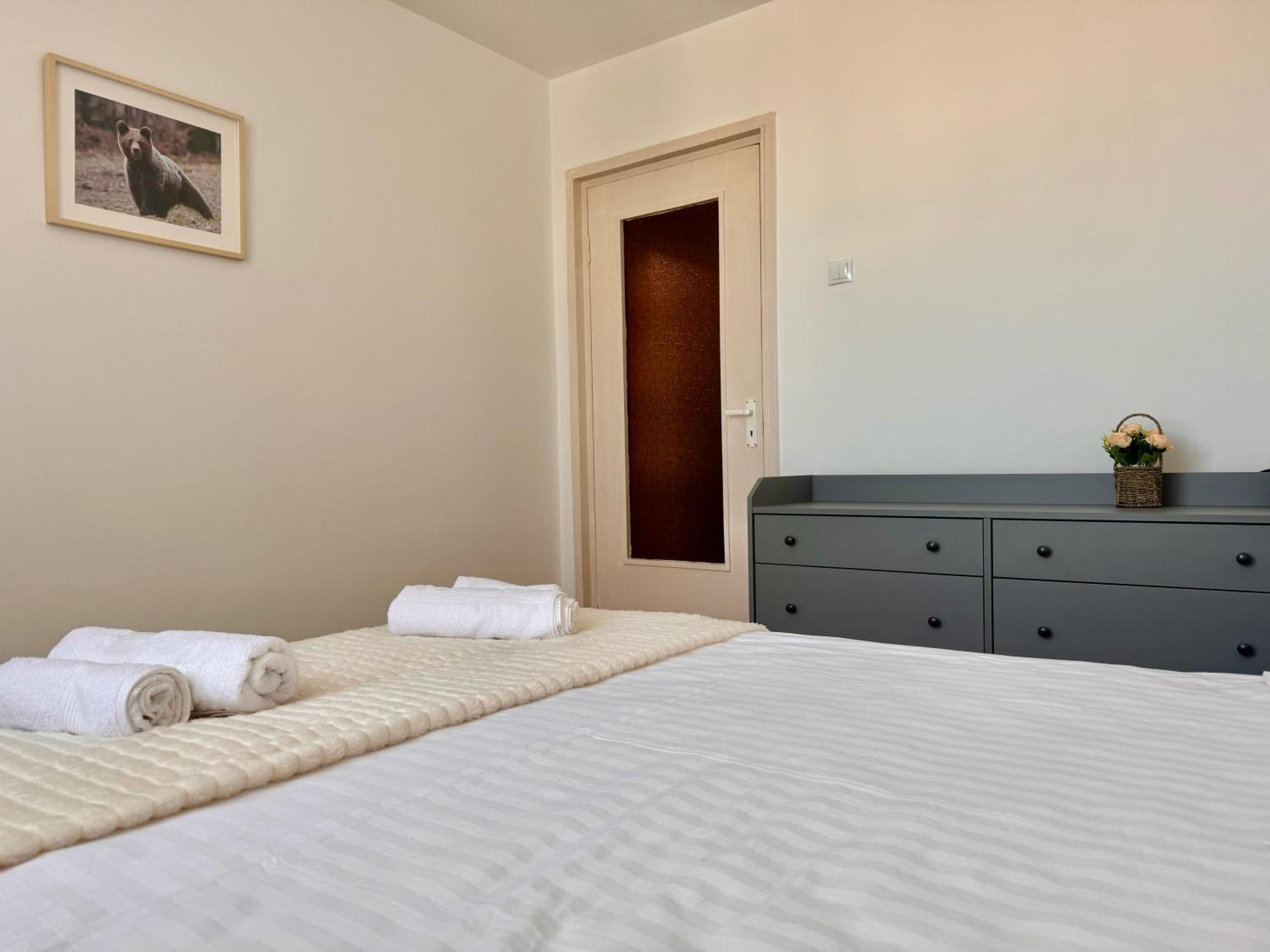 אודורהיו סקוייסק Sky Apartment מראה חיצוני תמונה