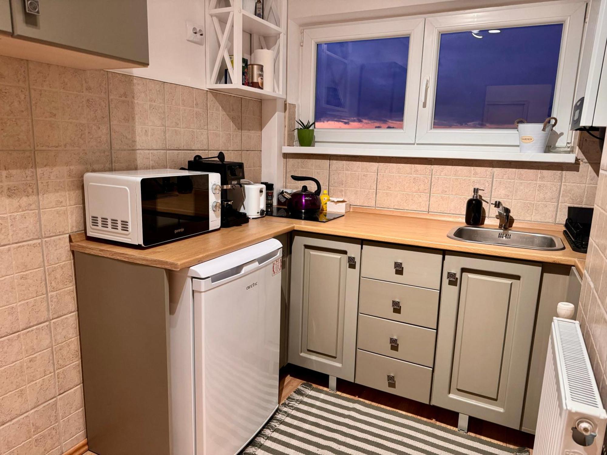 אודורהיו סקוייסק Sky Apartment מראה חיצוני תמונה