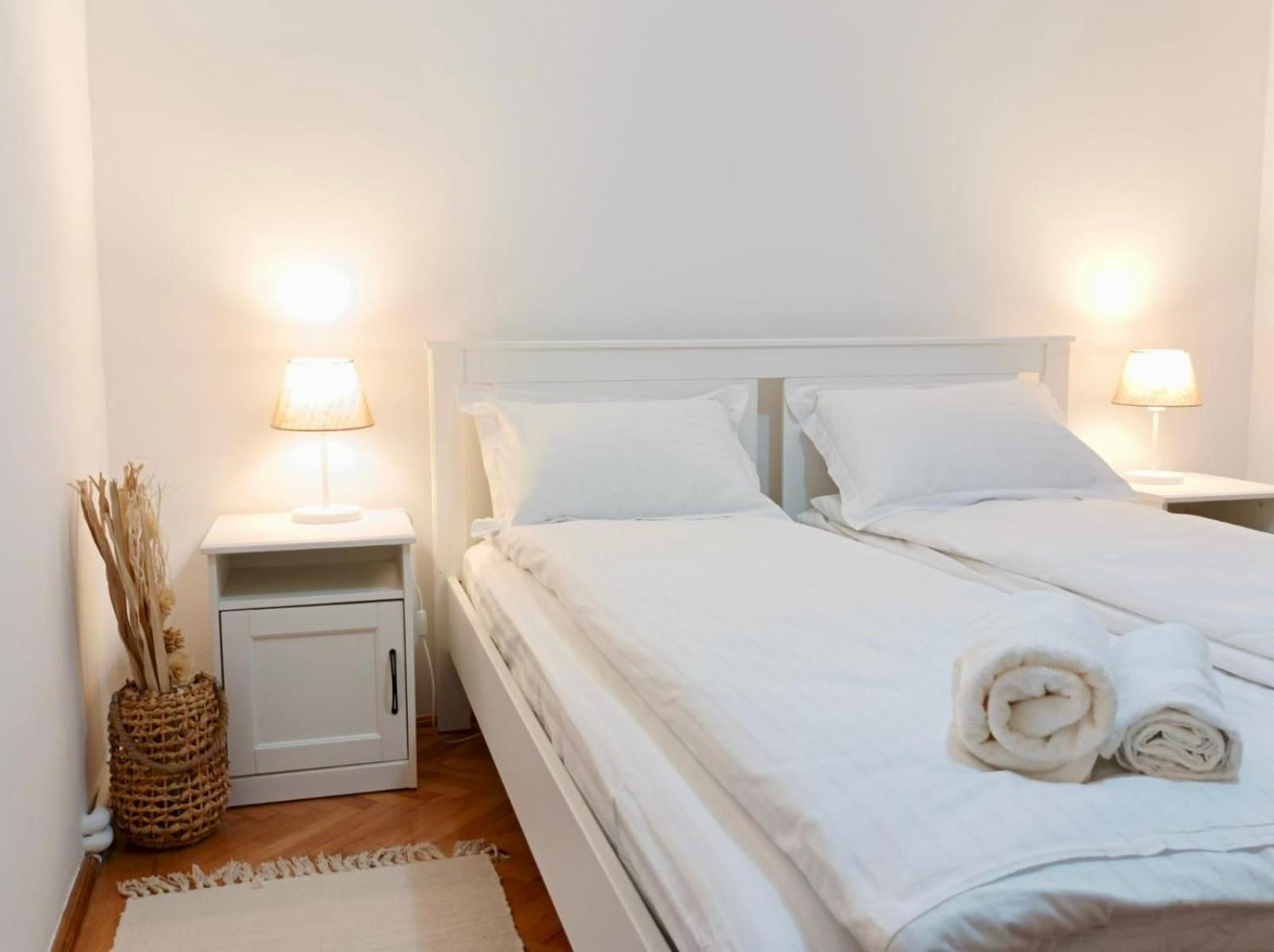 אודורהיו סקוייסק Sky Apartment מראה חיצוני תמונה