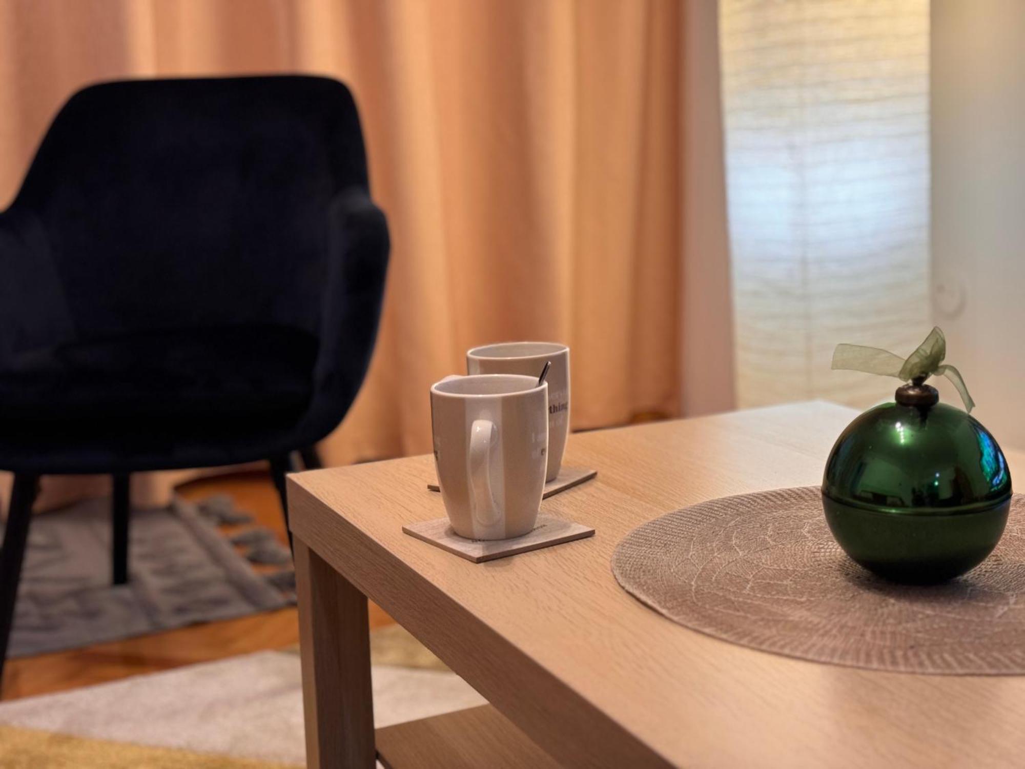 אודורהיו סקוייסק Sky Apartment מראה חיצוני תמונה