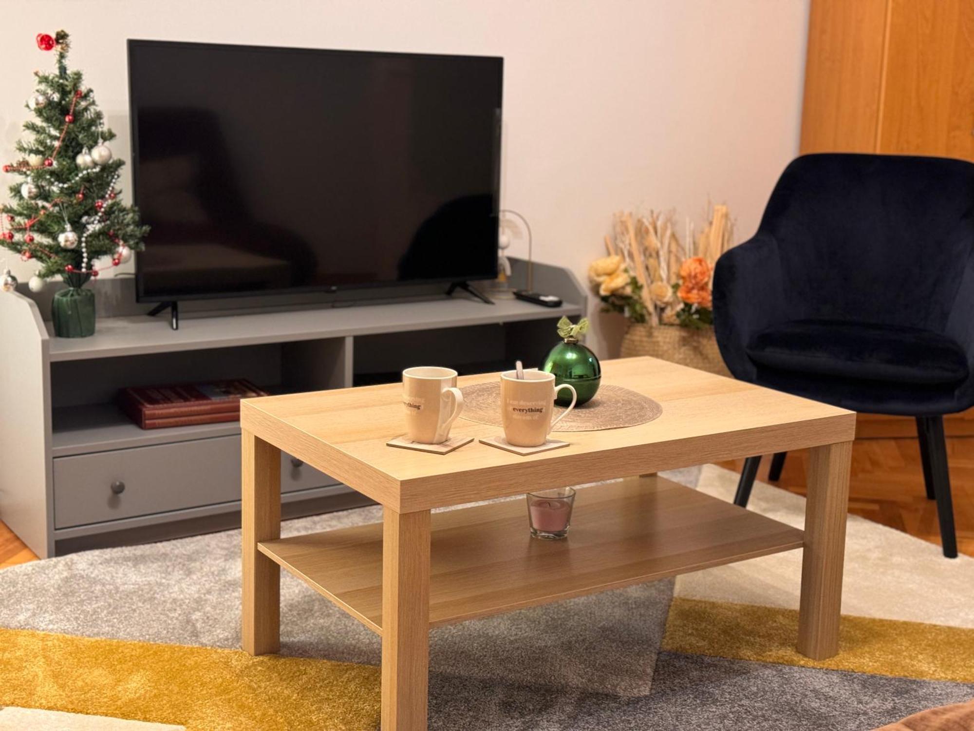 אודורהיו סקוייסק Sky Apartment מראה חיצוני תמונה